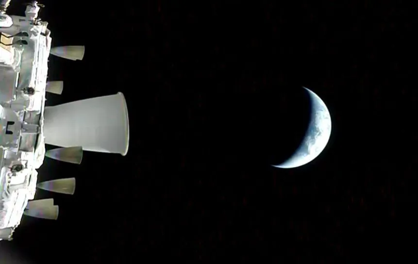 Космічний дайджест тижня — 3 квітня 2026