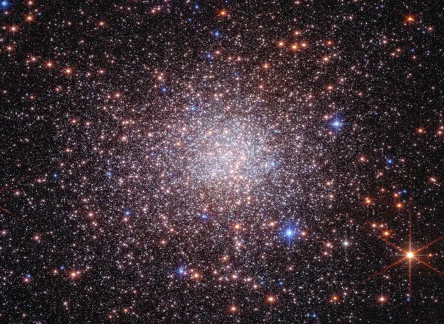 Webb і Hubble знайшли реліктовий фрагмент нашої Галактики